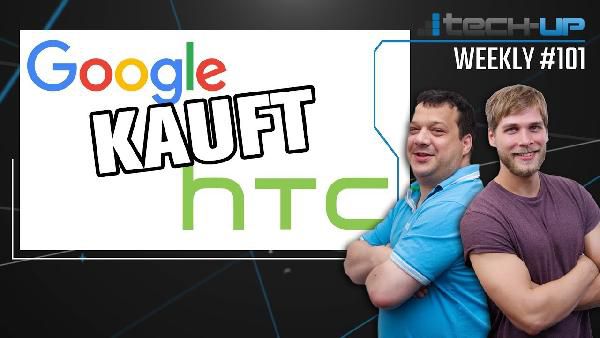 News: HTC wurde in Teilen durch Google aufgekauft News: HTC wurde in Teilen durch Google aufgekauft