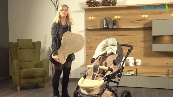 Knorr-Baby Kombikinderwagen Voletto 3-in-1 für 288,11€ (statt 425€) Knorr Baby Kombikinderwagen Voletto 3 in 1 für 288,11€ (statt 425€)