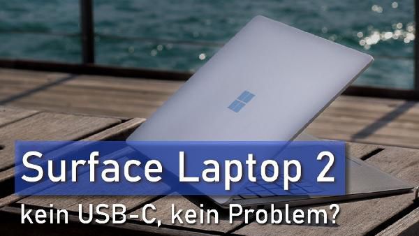Microsoft Surface Laptop 2 mit 256GB + Office 365 für 849€ (statt 1.130€) Microsoft Surface Laptop 2 mit 256GB + Office 365 für 849€ (statt 1.130€)