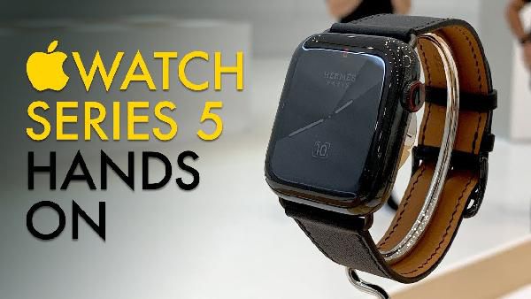 Apple Watch Series 5 GPS + LTE 40mm für 470€ (statt 505€) - eBay Plus Apple Watch Series 5 GPS + LTE 40mm für 470€ (statt 505€) eBay Plus