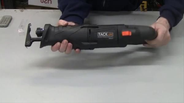 Tacklife RPRS01A - Universalsäge (28mm) inkl. Koffer für 24,99€ (statt 40€) Tacklife RPRS01A Universalsäge (28mm) inkl. Koffer für 24,99€ (statt 40€)