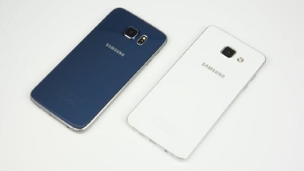 Samsung Galaxy A5 (2016) - 5,2 Zoll Android Smartphone (Retouren) für 229,90€ Samsung Galaxy A5 (2016) 5,2 Zoll Android Smartphone (Retouren) für 229,90€