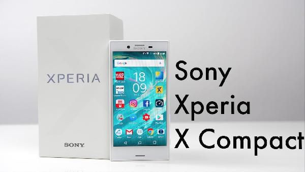 Sony Xperia X Compact - 4,6 Zoll Android 6 Smartphone B-Ware für 154,90€ (statt 251€ Neuware) Sony Xperia X Compact 4,6 Zoll Android 6 Smartphone B Ware für 154,90€ (statt 251€ Neuware)