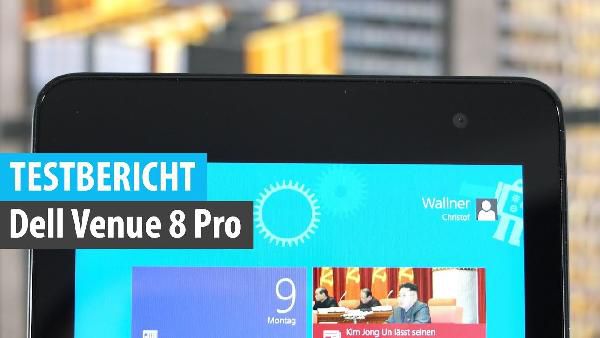 Dell Venue 8 Pro - 8 Zoll Tablet 32GB, Win 8 Touchscreen + 1 Jahr Microsoft Office 365 Personal 1 PC/MAC + Tablet statt 150€ für 89€ - Update Dell Venue 8 Pro 8 Zoll Tablet 32GB, Win 8 Touchscreen + 1 Jahr Microsoft Office 365 Personal 1 PC/MAC + Tablet statt 150€ für 89€ Update