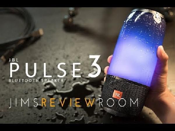 JBL Pulse 3 - Bluetooth-Lautsprecher mit Lightshow-Funktion für 159€ (statt 179€) JBL Pulse 3 Bluetooth Lautsprecher mit Lightshow Funktion für 159€ (statt 179€)