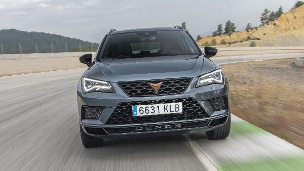 Cupra Ateca 2.0 TSI (300 PS) 5-Türer im Privat-Leasing über 48 Monate für 312,48€ mtl. Cupra Ateca 2.0 TSI (300 PS) 5 Türer im Privat Leasing über 48 Monate für 312,48€ mtl.