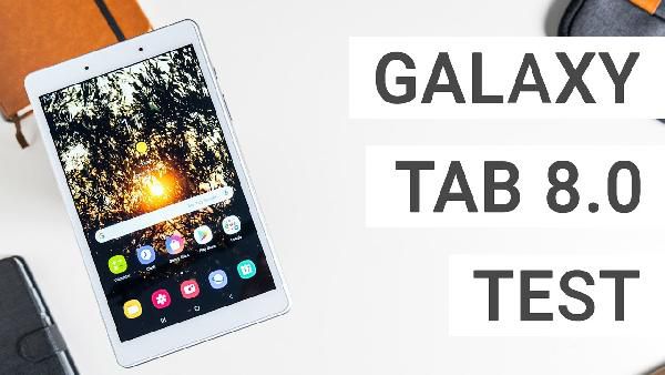 Samsung Galaxy Tab A 8.0 (2019) 32GB LTE für 169,90€ (statt 191€) Samsung Galaxy Tab A 8.0 (2019) 32GB LTE für 169,90€ (statt 191€)