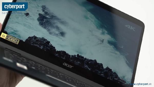Acer Spin 7 - 14 Zoll Convertible mit i7, 256GB Speicher, 8GB RAm, Win 10 + Office statt 1.180€ für 945€ Acer Spin 7 14 Zoll Convertible mit i7, 256GB Speicher, 8GB RAm, Win 10 + Office statt 1.180€ für 945€