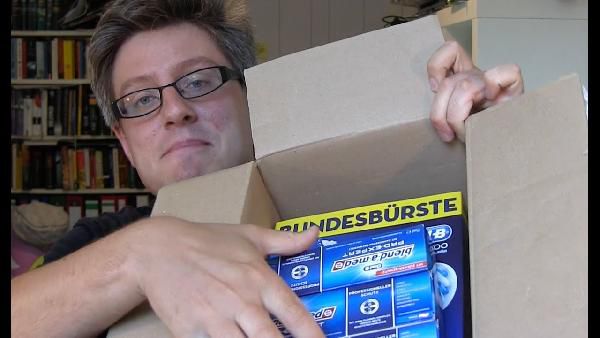 Oral-B Smart 5 5000N Cross Action Zahnbürste für 86,39€ (statt 99€) Oral B Smart 5 5000N Cross Action Zahnbürste für 86,39€ (statt 99€)