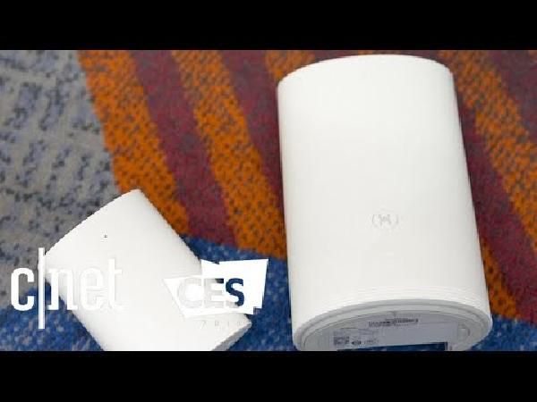 Huawei WiFi Q2 Pro 2-Pack für Mesh-Wlan 1 GBit für 89,99€ (statt 115€) Huawei WiFi Q2 Pro 2 Pack für Mesh Wlan 1 GBit für 89,99€ (statt 115€)