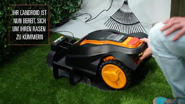 SATURN Gartenwunder: günstige Mähroboter u. Gardena Schlauchadapter SATURN Gartenwunder: günstige Mähroboter u. Gardena Schlauchadapter