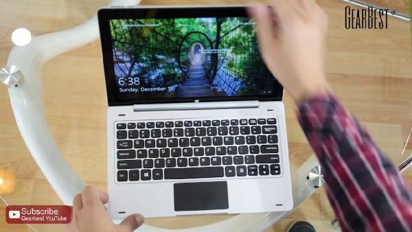 Jumper EZpad 6 - 11,6 Zoll Full HD Tablet mit 64GB + Win 10 für 133,27€ (statt 165€) Jumper EZpad 6 11,6 Zoll Full HD Tablet mit 64GB + Win 10 für 133,27€ (statt 165€)