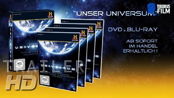 Unser Universum Komplettbox (Blu-Ray) für 18,97€ Unser Universum Komplettbox (Blu Ray) für 18,97€