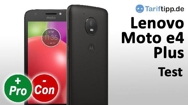 Motorola Moto E4 Plus - 5,5 Zoll Smartphone mit 16GB für 126,65€ (statt 180€) Motorola Moto E4 Plus 5,5 Zoll Smartphone mit 16GB für 126,65€ (statt 180€)