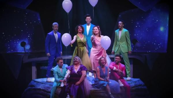 Berlin: The Band Musical 2-für-1 Ticket-Aktion Berlin: The Band Musical 2 für 1 Ticket Aktion