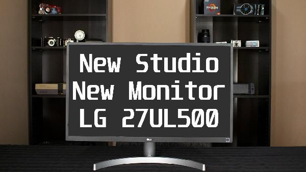 LG 27UL500 - 27 Zoll UHD Monitor mit FreeSync für 235,40€ (statt 379€) LG 27UL500 27 Zoll UHD Monitor mit FreeSync für 235,40€ (statt 379€)