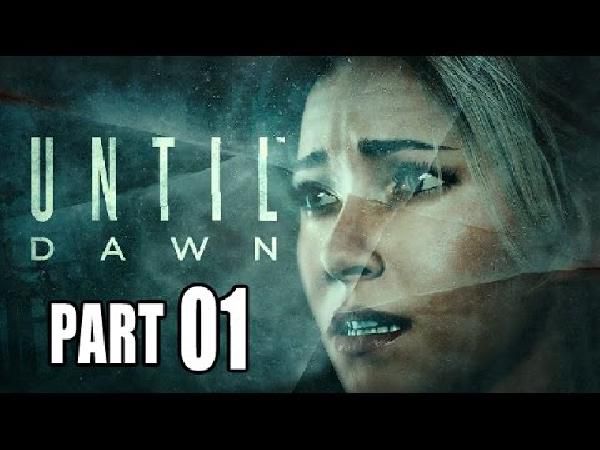 PS 4 Game: Until Dawn Special Steelbook Edition mit USK18 für 39,97€ PS 4 Game: Until Dawn Special Steelbook Edition mit USK18 für 39,97€