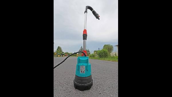Gardena Fasspumpe einstufig 2.000 l/h 20m inkl. 2. Akku für 149,99€ (statt 197€) Gardena Fasspumpe einstufig 2.000 l/h 20m inkl. 2. Akku für 149,99€ (statt 197€)