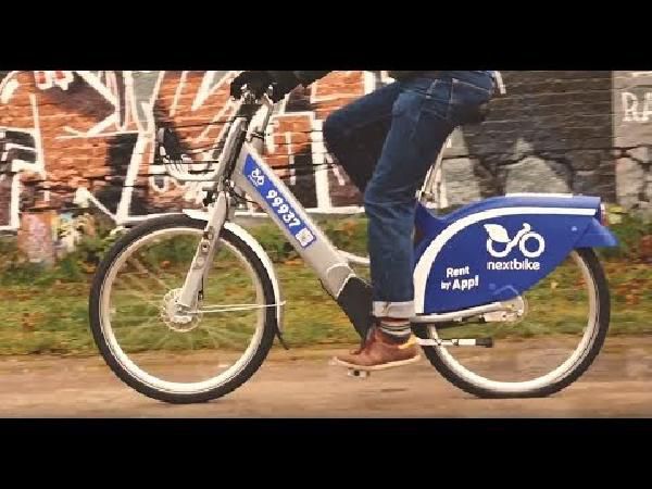 In vielen Städten: Mehrmals am Tag 30 Freiminuten mit nextbike In vielen Städten: Mehrmals am Tag 30 Freiminuten mit nextbike