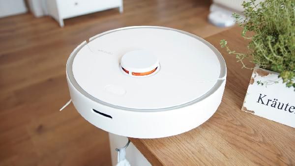 Roborock S6 Pure Saug- und Wischroboter für 332,40€ (statt 391€) Roborock S6 Pure Saug und Wischroboter für 332,40€ (statt 391€)