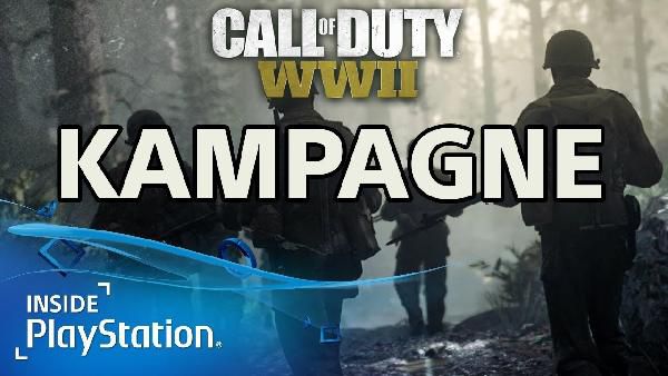 Schnell sein! Call of Duty: WWII (PS4) für 30€ inkl. VSK (statt 54€) Schnell sein! Call of Duty: WWII (PS4) für 30€ inkl. VSK (statt 54€)