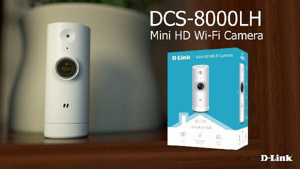 D-LINK DCS-8000LH IP Kamera für 35€ (statt 55€) D LINK DCS 8000LH IP Kamera für 35€ (statt 55€)