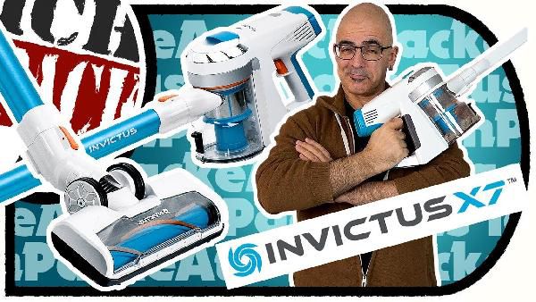 Genius Invictus X7 Stielsauger mit 13 Teilen ab 219€ (statt 255€) Genius Invictus X7 Stielsauger mit 13 Teilen ab 219€ (statt 255€)