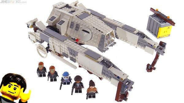 LEGO 75219 Star Wars Imperial AT-Hauler für 59,99€ (statt 72€) LEGO 75219 Star Wars Imperial AT Hauler für 59,99€ (statt 72€)