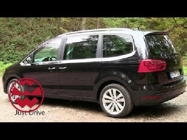 Seat Alhambra Style mit 150 PS im Privatleasing für 226€ mtl. - LF: 0,65 Seat Alhambra Style mit 150 PS im Privatleasing für 226€ mtl. LF: 0,65