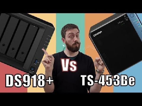 QNAP TS-453Be-2G NAS System 4-Bay Gehäuse für 339,90€ (statt 421€) QNAP TS 453Be 2G NAS System 4 Bay Gehäuse für 339,90€ (statt 421€)