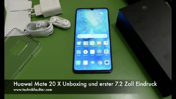 Huawei Mate 20X mit 128GB und 5000mAh inkl. Stylus + SmartCover für 493,02€ (statt 639€) Huawei Mate 20X mit 128GB und 5000mAh inkl. Stylus + SmartCover für 493,02€ (statt 639€)