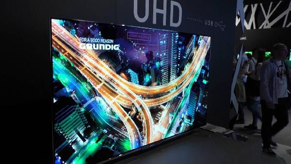 Grundig TV Sale - z.B. GRUNDIG 65 Zoll OLED TV für 2.499€ Grundig TV Sale z.B. GRUNDIG 65 Zoll OLED TV für 2.499€