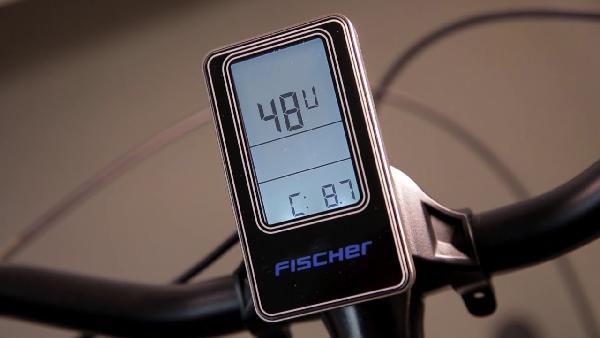 FISCHER ETD 1820-R1 Trekkingrad (28 Zoll, 422 Wh) für 1.299€ (statt 1.479€) FISCHER ETD 1820 R1 Trekkingrad (28 Zoll, 422 Wh) für 1.299€ (statt 1.479€)