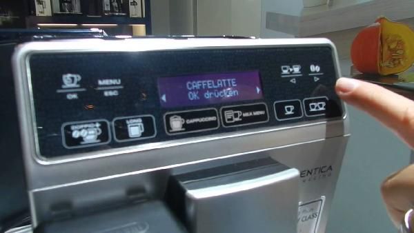 Delonghi Etam 29.666 Autentica Cappuccino Kaffeevollautomat für 450€ (statt 511€) Delonghi Etam 29.666 Autentica Cappuccino Kaffeevollautomat für 450€ (statt 511€)