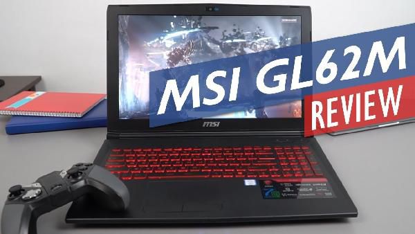 MSI GL62M 7REX-2439 Gaming Notebook mit GTX 1050 Ti für 699,90€ (statt 879€) MSI GL62M 7REX 2439 Gaming Notebook mit GTX 1050 Ti für 699,90€ (statt 879€)