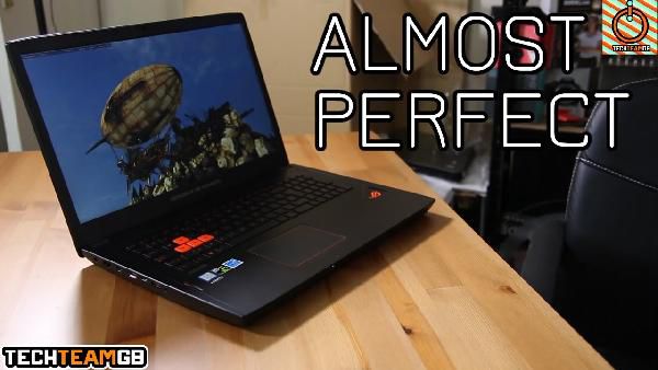 ASUS GL702VS-BA007T 17.3 ASUS GL702VS BA007T 17.3 Gaming Notebook mit i7, 16GB RAM, 256GB SSD, GTX1070 für 1.399€ (statt 1.599€)