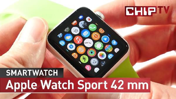 Apple Watch Sport 42mm (refurb.) für 259,90€ Apple Watch Sport 42mm (refurb.) für 259,90€