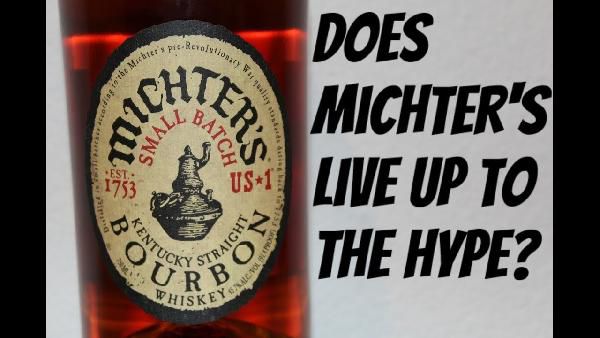 Abgelaufen! Michter's US 1 Bourbon Whisky 0,7 Liter für 35,66€ (statt 51€) Abgelaufen! Michters US 1 Bourbon Whisky 0,7 Liter für 35,66€ (statt 51€)