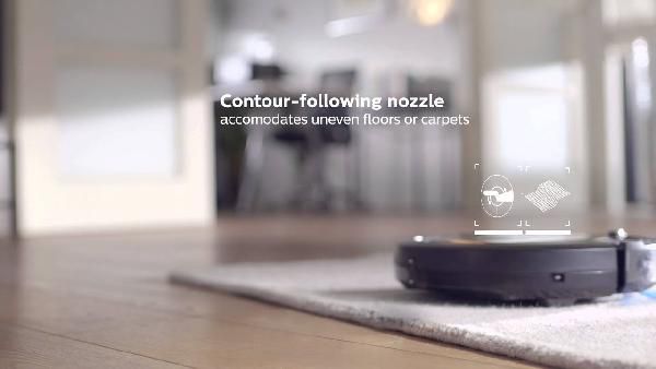 Philips FC 8810/01 SmartPro Active Saugroboter für 203,55€ (statt 312€) Philips FC 8810/01 SmartPro Active Saugroboter für 203,55€ (statt 312€)