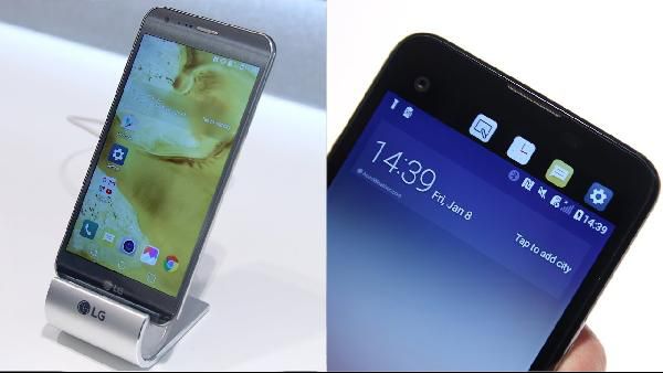 LG X Cam Android 6 Smartphone statt 154€ ab 111€ LG X Cam Android 6 Smartphone statt 154€ ab 111€