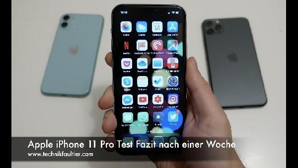 Apple iPhone 11 Pro 64GB Silber für 789€ (statt 872€) Apple iPhone 11 Pro 64GB Silber für 789€ (statt 872€)