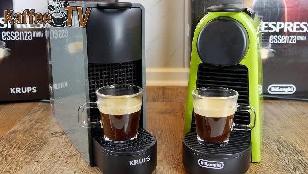 DeLonghi Essenza Mini EN85 Nespresso Kapselmaschine für 49€ (statt 70€) + 50 Kaffeekapseln Gutschein DeLonghi Essenza Mini EN85 Nespresso Kapselmaschine für 49€ (statt 70€) + 50 Kaffeekapseln Gutschein