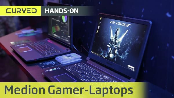 Medion Deals zur Gamescom - z.B. Gaming Notebook für 1.099€ (statt 1.349€) Medion Deals zur Gamescom z.B. Gaming Notebook für 1.099€ (statt 1.349€)