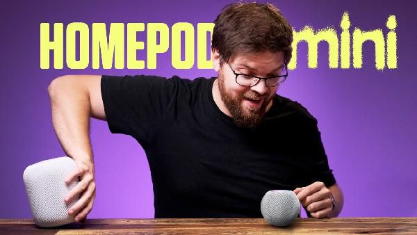 Ausverkauft! APPLE Homepod Mini SmartSpeaker in beiden Farben für 86,50€ (statt 101€) Ausverkauft! APPLE Homepod Mini SmartSpeaker in beiden Farben für 86,50€ (statt 101€)