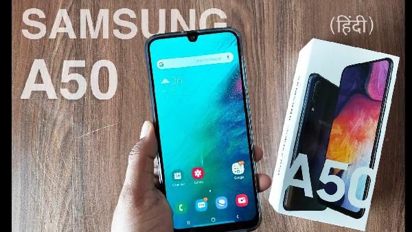 Android-Smartphone Samsung A505 Galaxy A50 128GB für 259,90€ (statt 285€) Android Smartphone Samsung A505 Galaxy A50 128GB für 259,90€ (statt 285€)