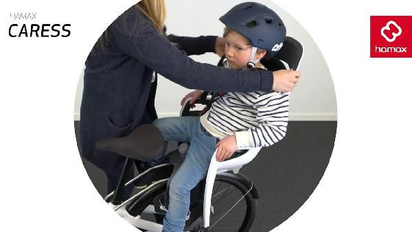 hamax Fahrradsitz Caress mit Gepäckträgeradapter für 95,92€ (statt 115€) hamax Fahrradsitz Caress mit Gepäckträgeradapter für 95,92€ (statt 115€)