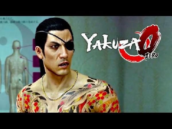 Yakuza 0 (PS4) für 29€ (statt 50€) Yakuza 0 (PS4) für 29€ (statt 50€)