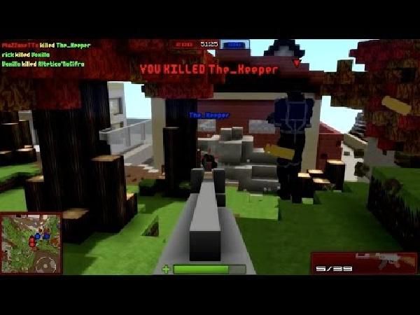Blockstorm (Steam Key, Sammelkarten) gratis Blockstorm (Steam Key, Sammelkarten) gratis