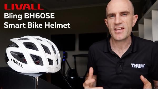 Livall BH60 Smarter Fahrradhelm in schwarz für 75€ (statt 130€) Livall BH60 Smarter Fahrradhelm in schwarz für 75€ (statt 130€)