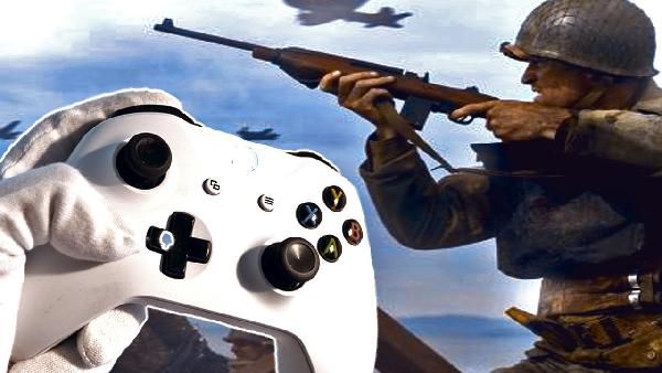 Call of Duty: WWII (Xbox One) für 12,96€ (statt 26€) Call of Duty: WWII (Xbox One) für 12,96€ (statt 26€)